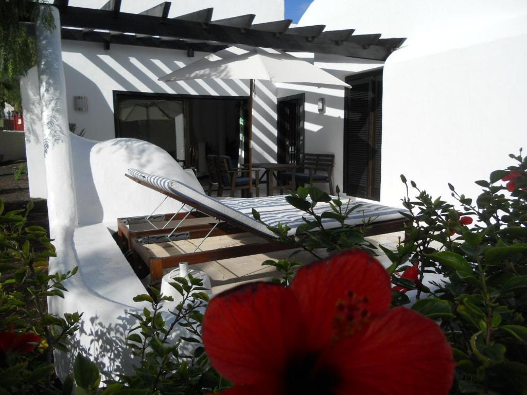 Hotel Bungalows El Jardin Pájara Zimmer foto