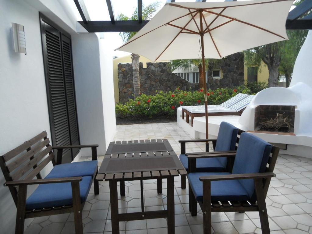 Hotel Bungalows El Jardin Pájara Zimmer foto