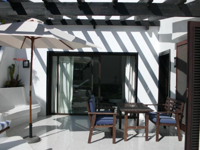 Hotel Bungalows El Jardin Pájara Zimmer foto