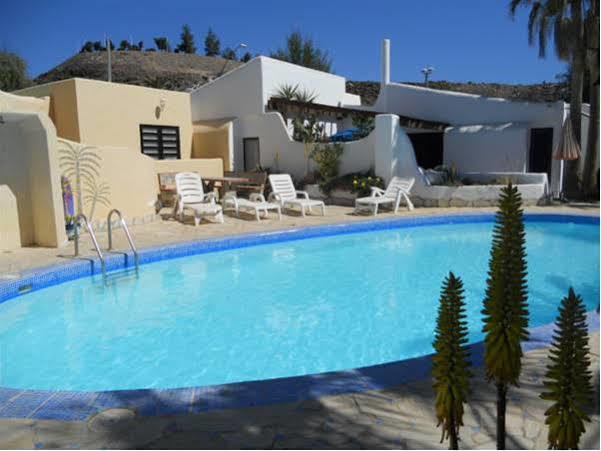 Hotel Bungalows El Jardin Pájara Exterior foto