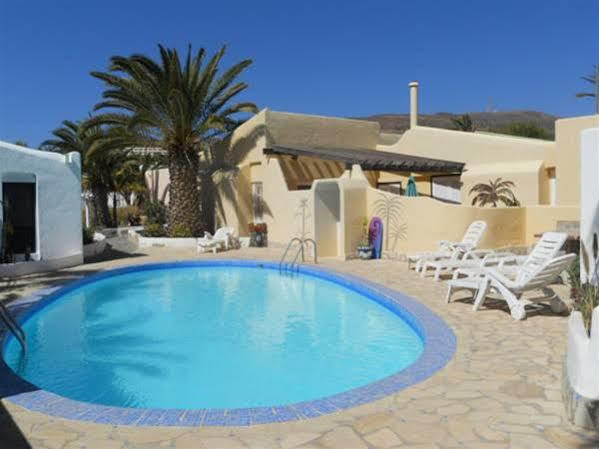 Hotel Bungalows El Jardin Pájara Exterior foto